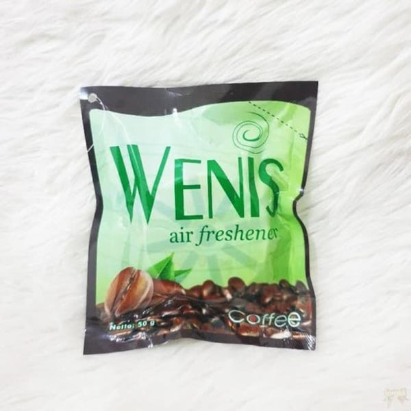 [PER PCS] WENIS AIR FRESHENER | PENGHARUM RUANGAN | MOBIL | PENGHARUM RUANGAN GANTUNG WENIS / Pewangi Penghilang Bau_Cerianti