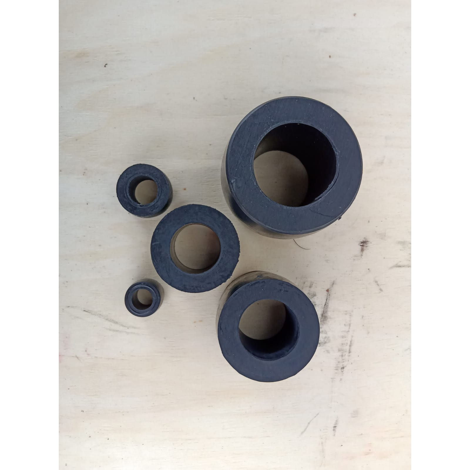 Karet  FCL F1 F2 F3 F4 Kopling Kopel Couling FCL