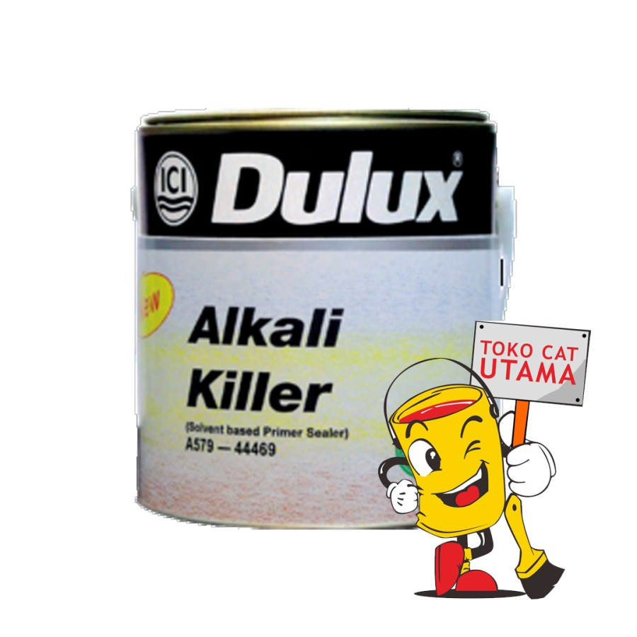 Dulux Alkali Killer Cat Dasar 20 Ltr