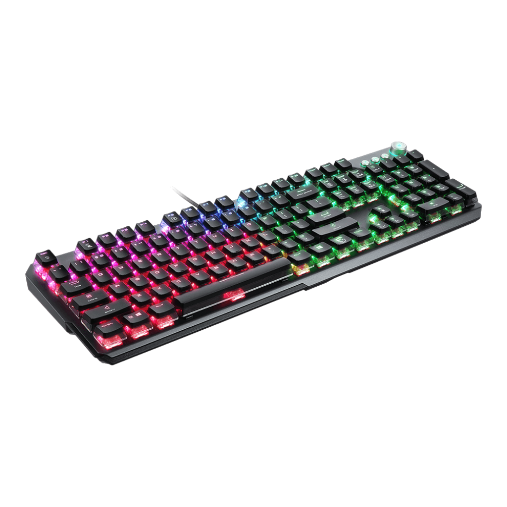 KEYBOARD MSI VIGOR GK71 SONIC US | GAMING KEYBOARD