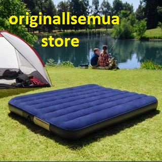 KASUR ANGIN INTEX DOUBLE HIGH QUALITY DURABEAM FIBER TECHNOLOGY 64102