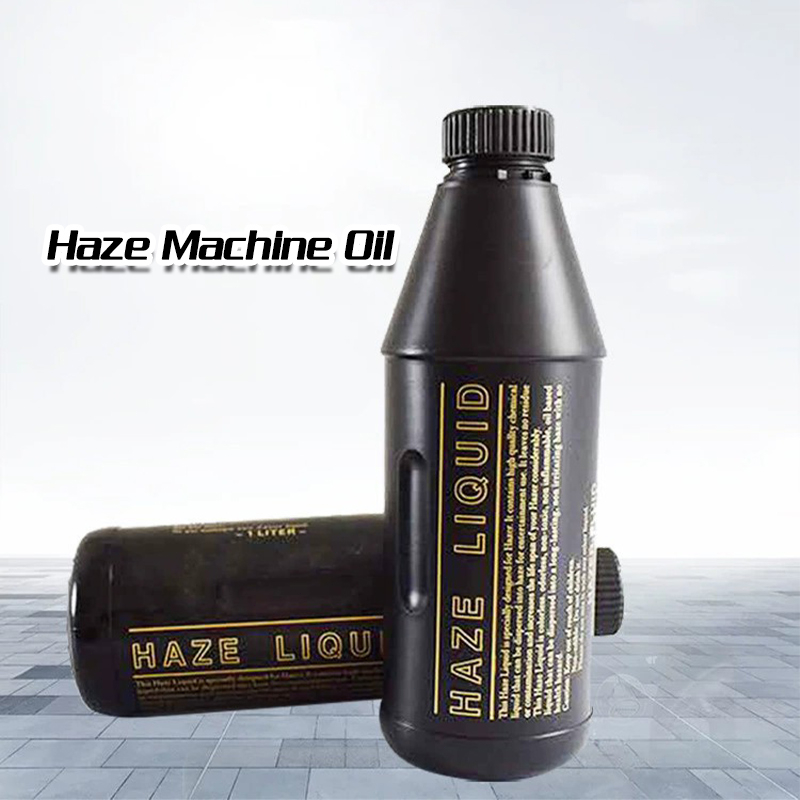 【1 Liter】Liquid For Stage Smoke Machines/Haze Machine Oil