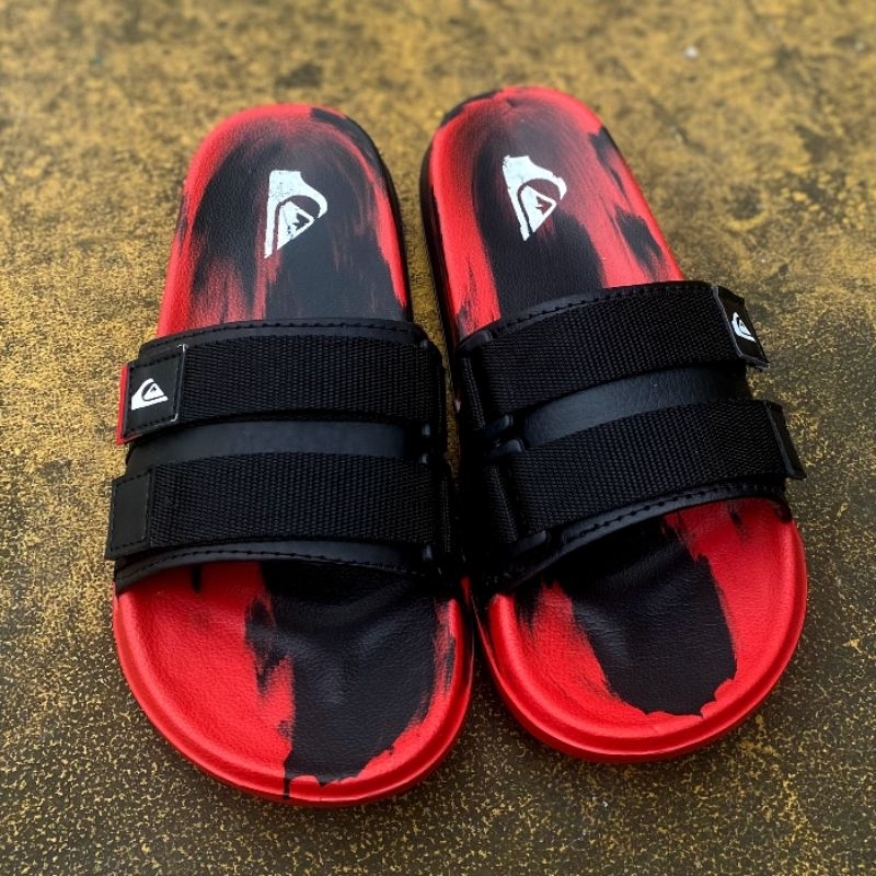 Sandal Quicksilver Pria Motif Sendal Selop Pria Murah