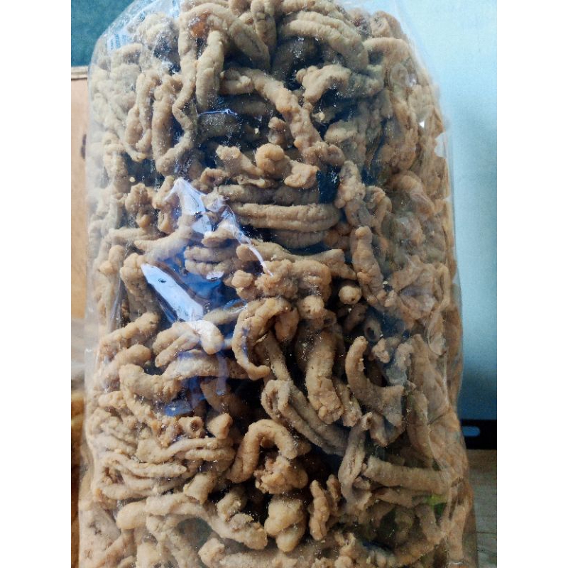 

KERIPIK USUS 250gr