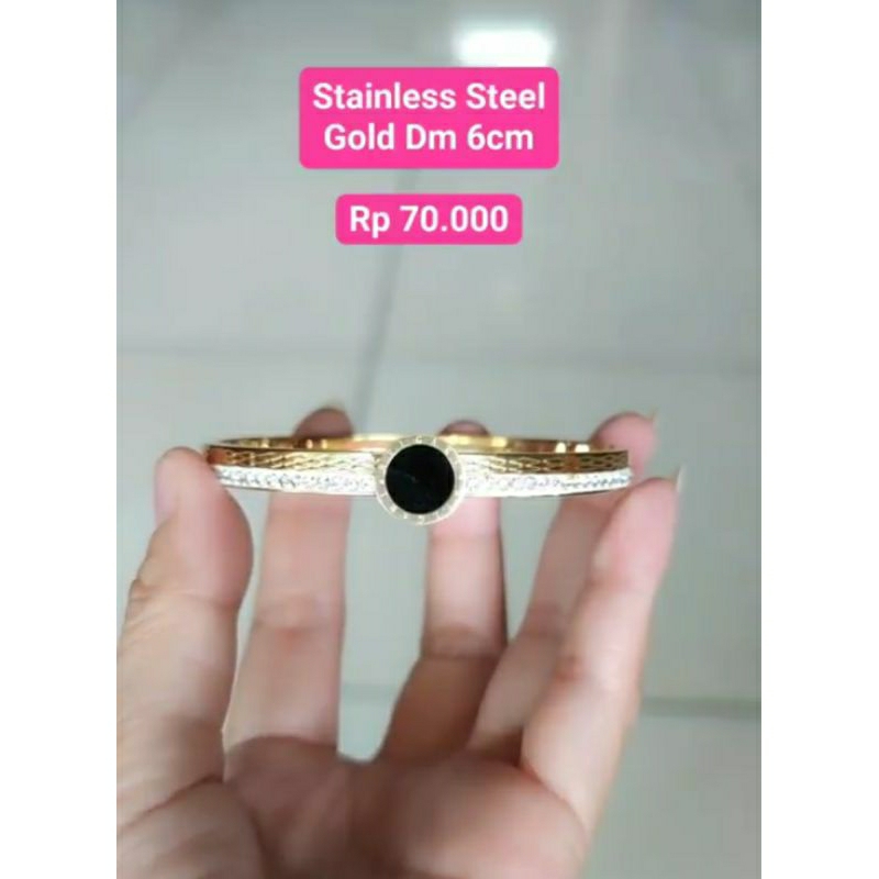 Aksesoris Gelang OSD GL21 Olla Shopping Depok + admin shopee