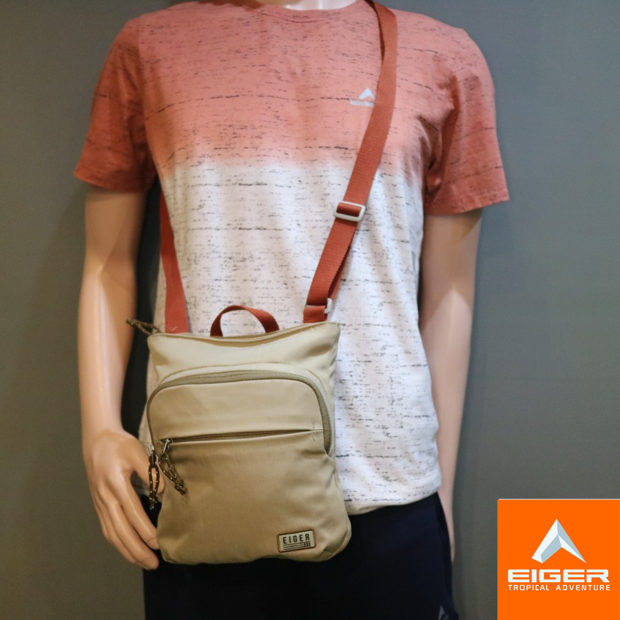 EIGER1989 TAS SELEMPANG FIORA SLIM SHOULDER BAG