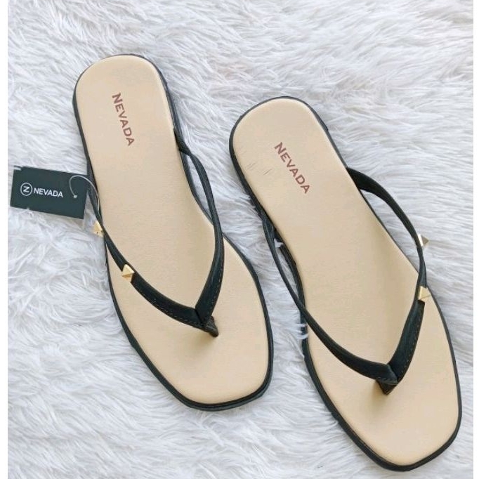 Sandal jepit wanita Nevda model terbaru02