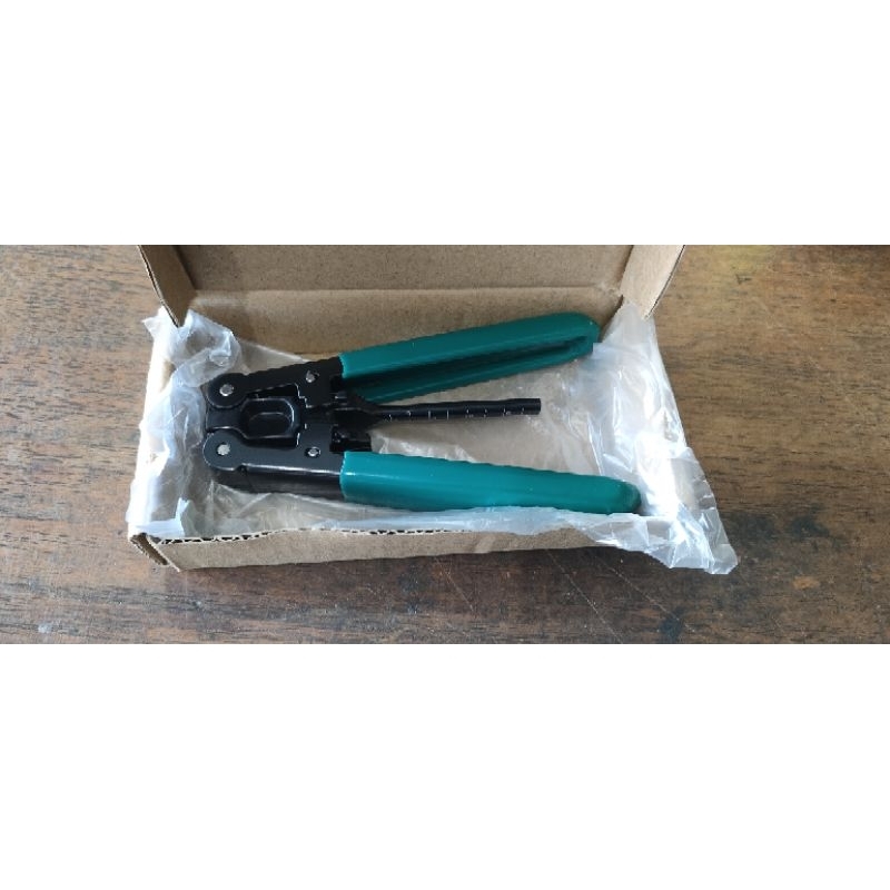 Drop Stripper Cable FTTH / FO Tool Drop Stripper/Pengupas Kabel FTTH