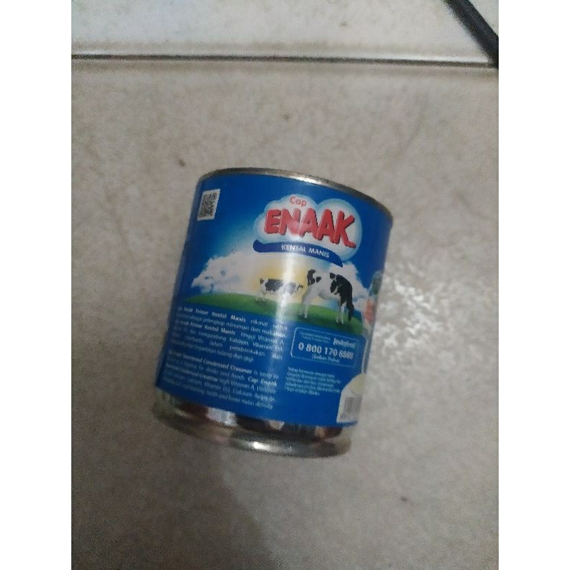 SusuEnakKaleng370gram