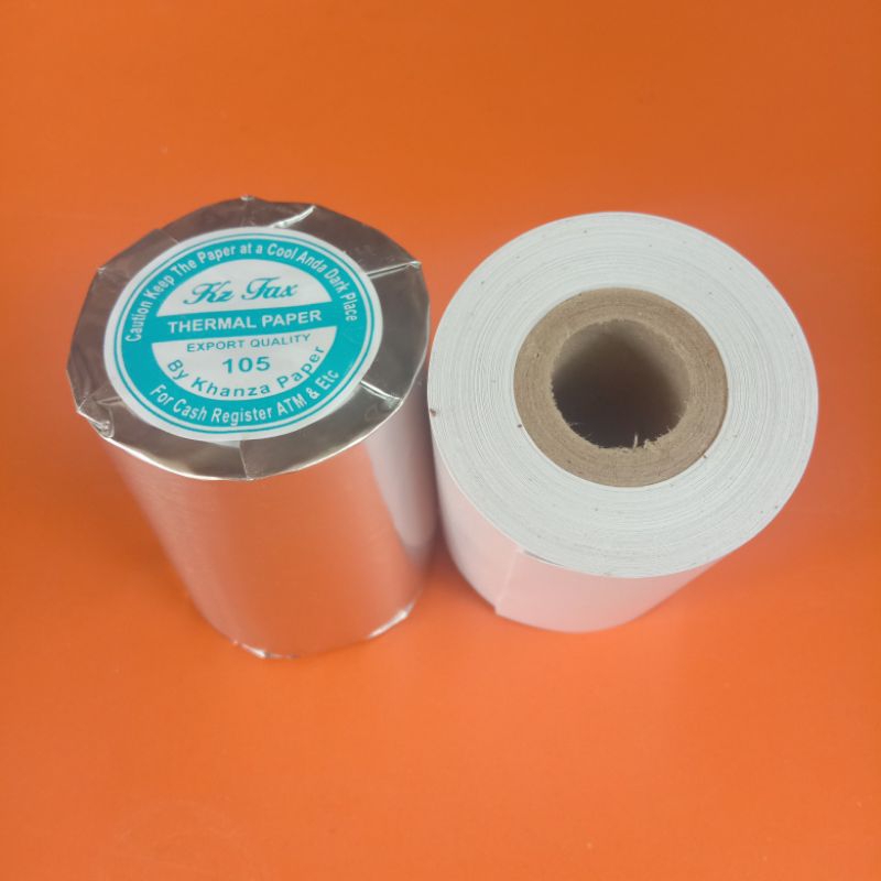 

KERTAS THERMAL ATM UKURAN 80X50 MM