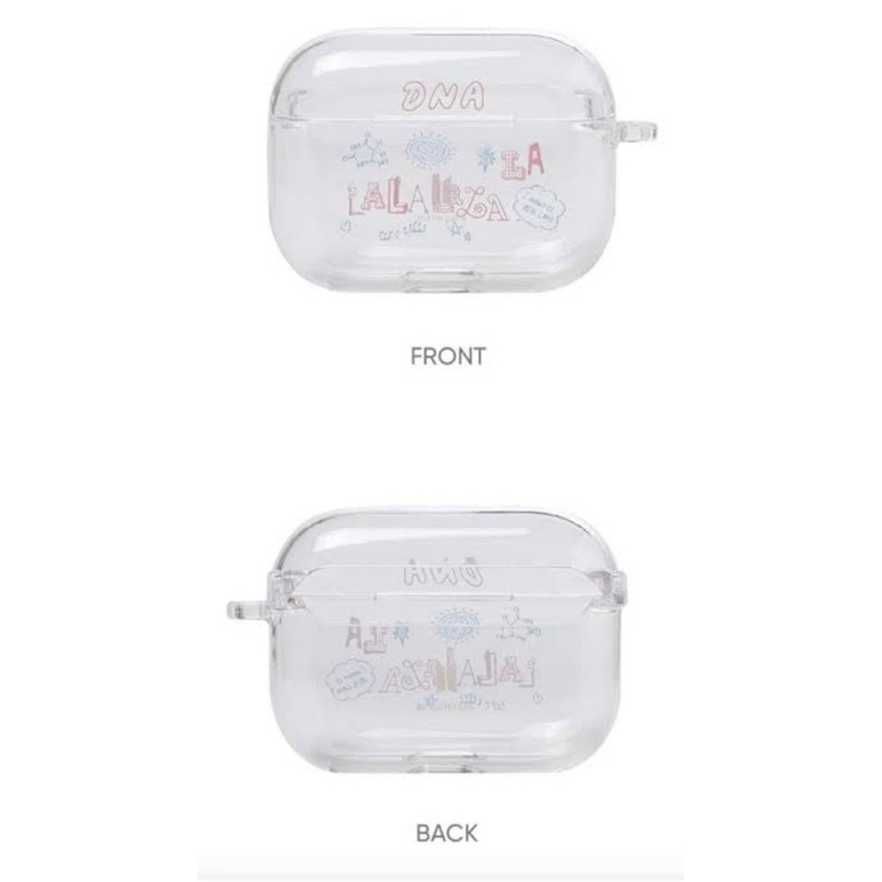DNA Airpods Pro Case BTS from Weverse SEALED