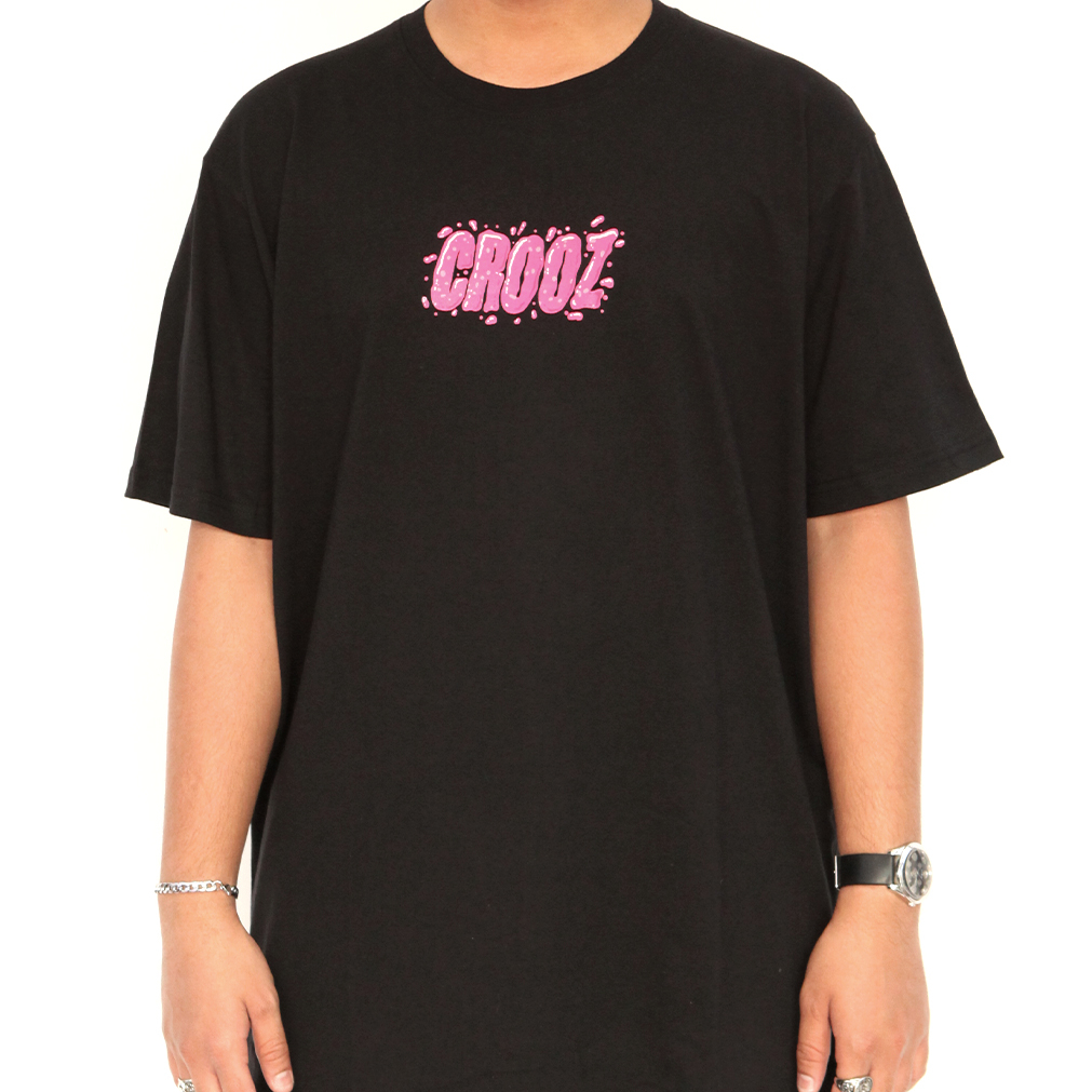 GLACE | CROOZ COMFY SOFT T-SHIRT