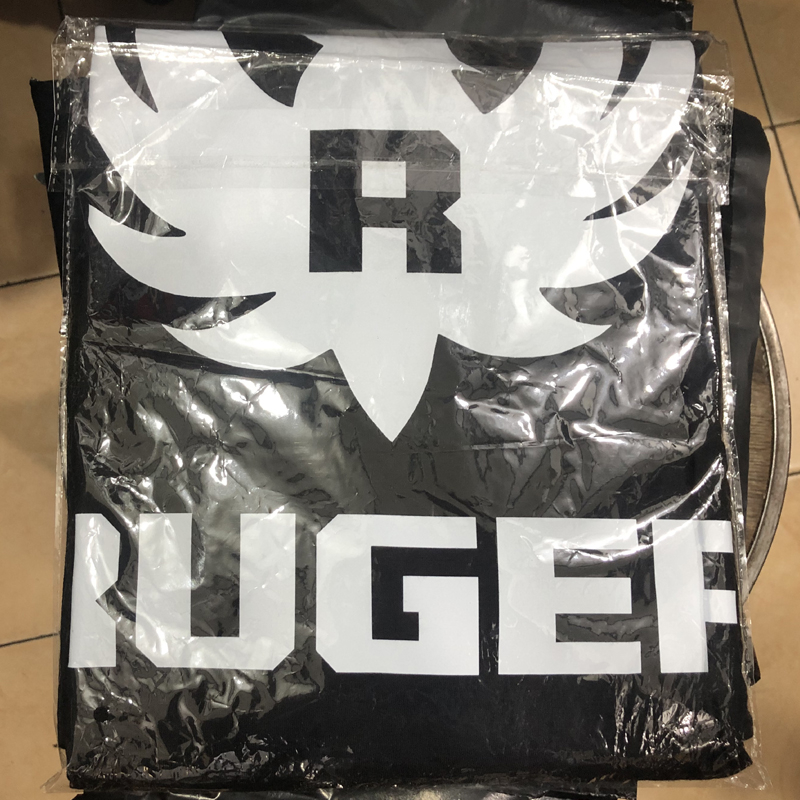 Kaos Ruger Tshirt 100% Cotton