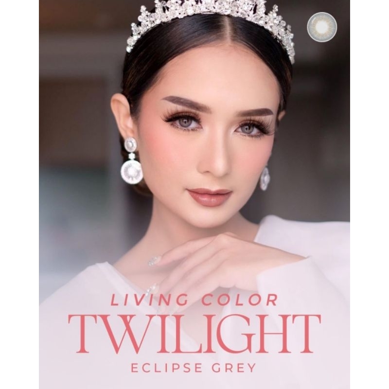 [14.2mm] Softlens Twilight Irislab Softlens Fashion Lensa Kontak