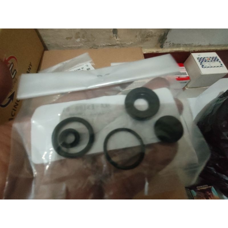 Seal pompa oli rx king new rx king muda set original