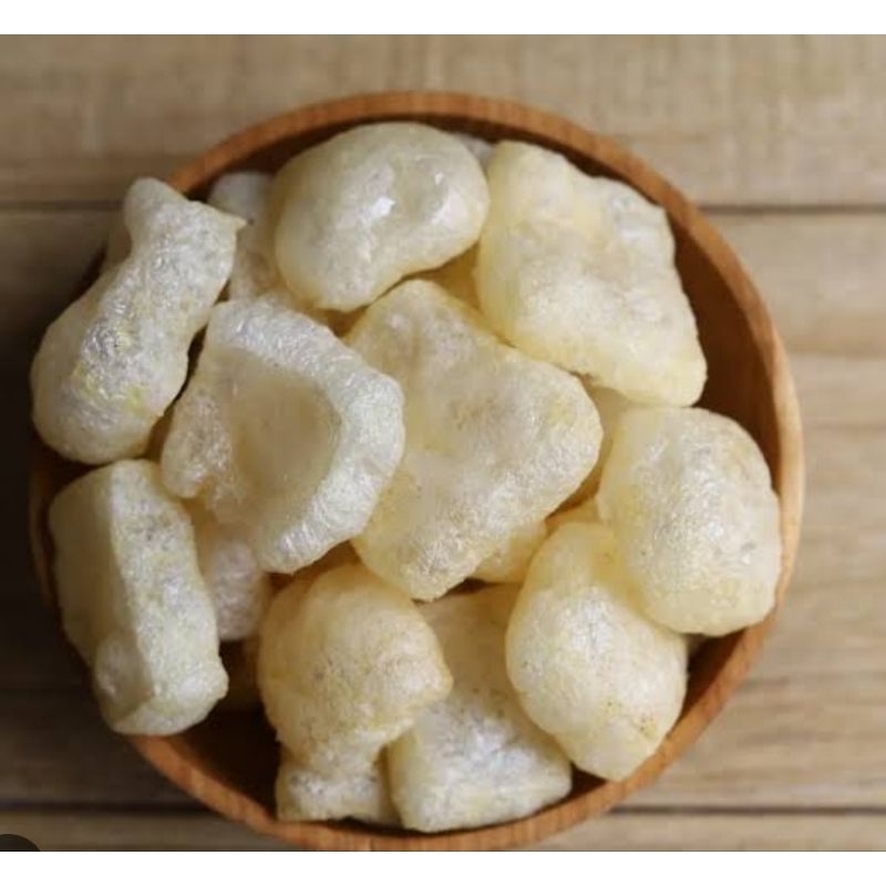 

kerupuk kulit