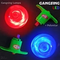 4pcs Gangsing Pencet Nyala