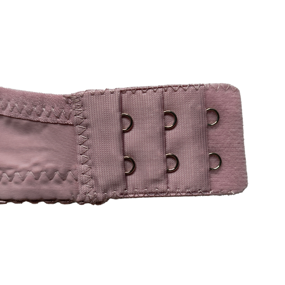 BH Tiana 3633 Size 34-40 tanpa Kawat Kait 2 Cup A Busa Sedang