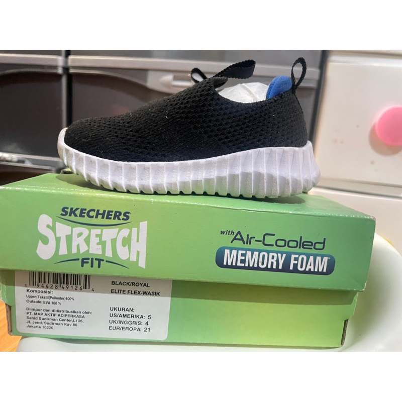 preloved sepatu anak skecher