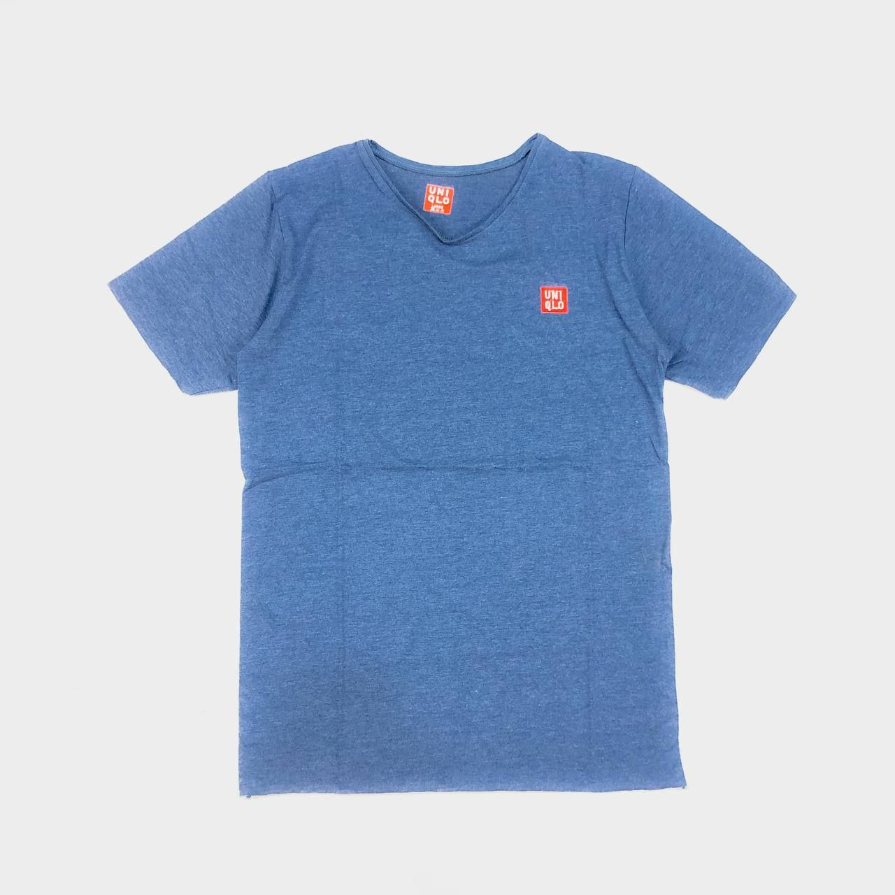 Kaos pria lengan pendek polos KAOS UNIQLO LENGAN PENDEK kaos pria kaos polos kaos uniqlo kaos kerah 