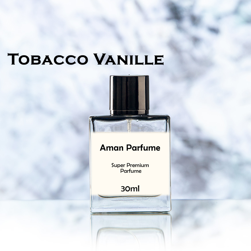 Parfum T Baco Vanille Super Premium Parfume 30ml