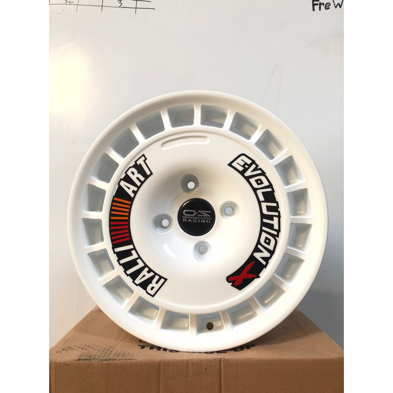 velg mobil OZ Relly R15