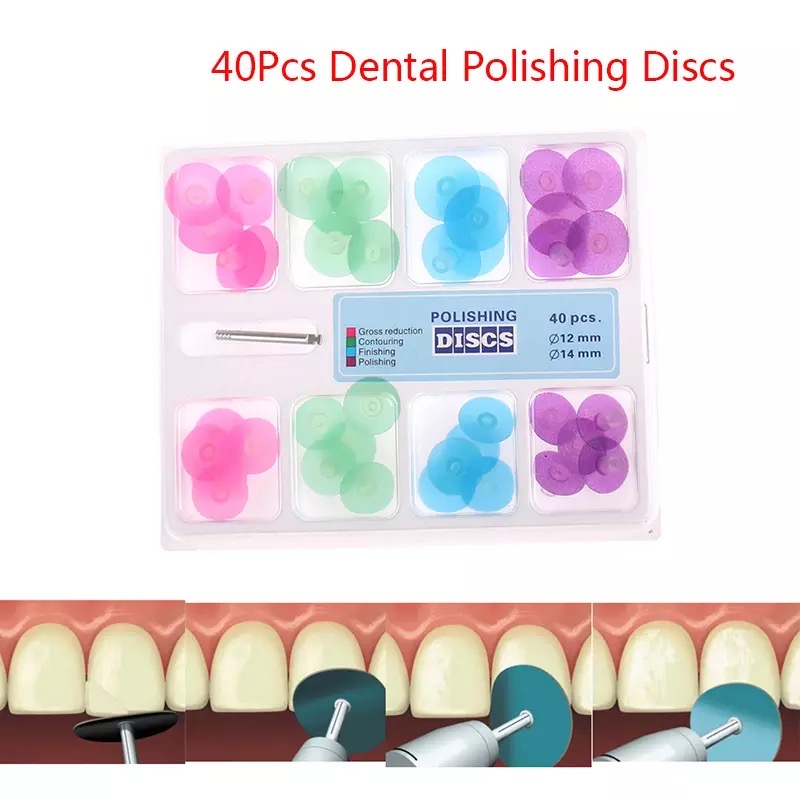 Dental polidisk polidisc mandrel mandrill soflex dental polishing disc polishing disk bur poles gigi polisher stem polishing