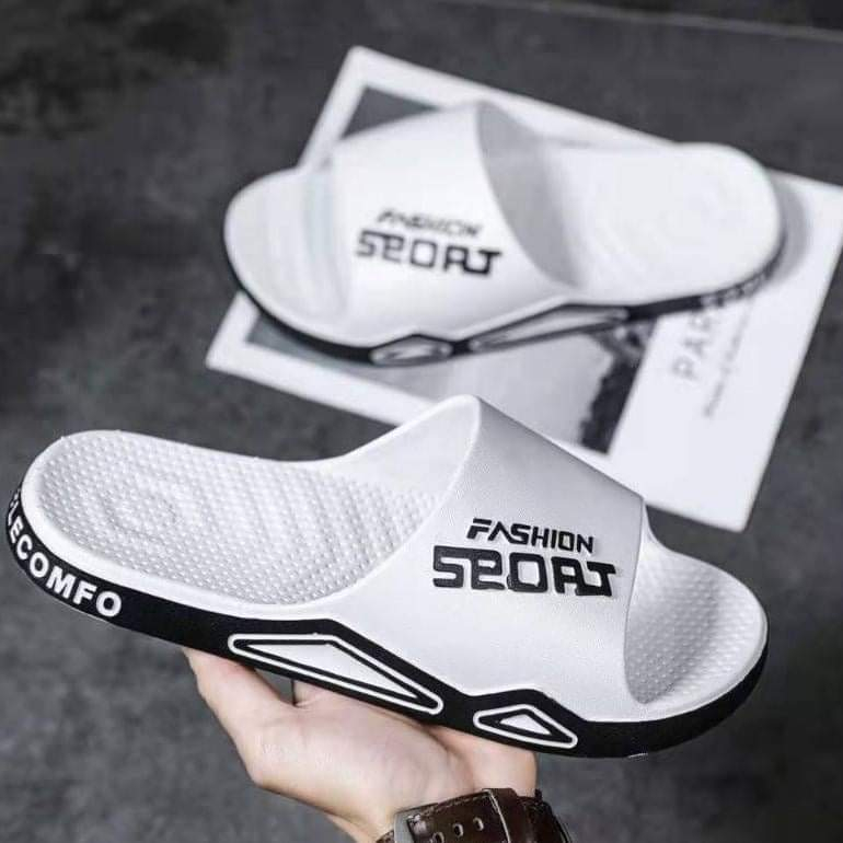Sandal Sport Jelly Import Karet 2137 / Sandal Pria Trend Terlaris / Sandal Pria Karet Import / Sanda