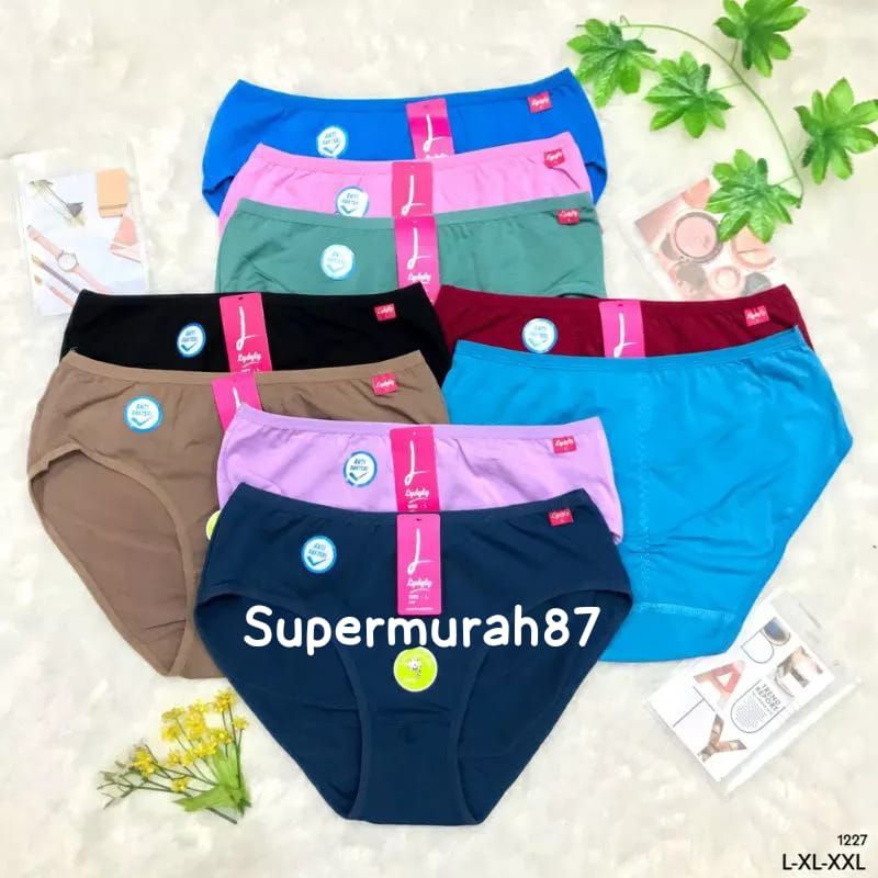 Cd Lydyly 1227 Celana Dalam Wanita Lydyly 1Pcs