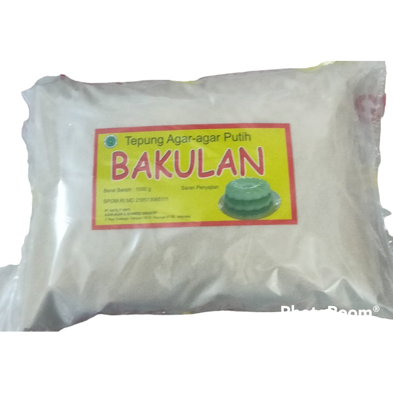 

agar agar los bakulan 1kg