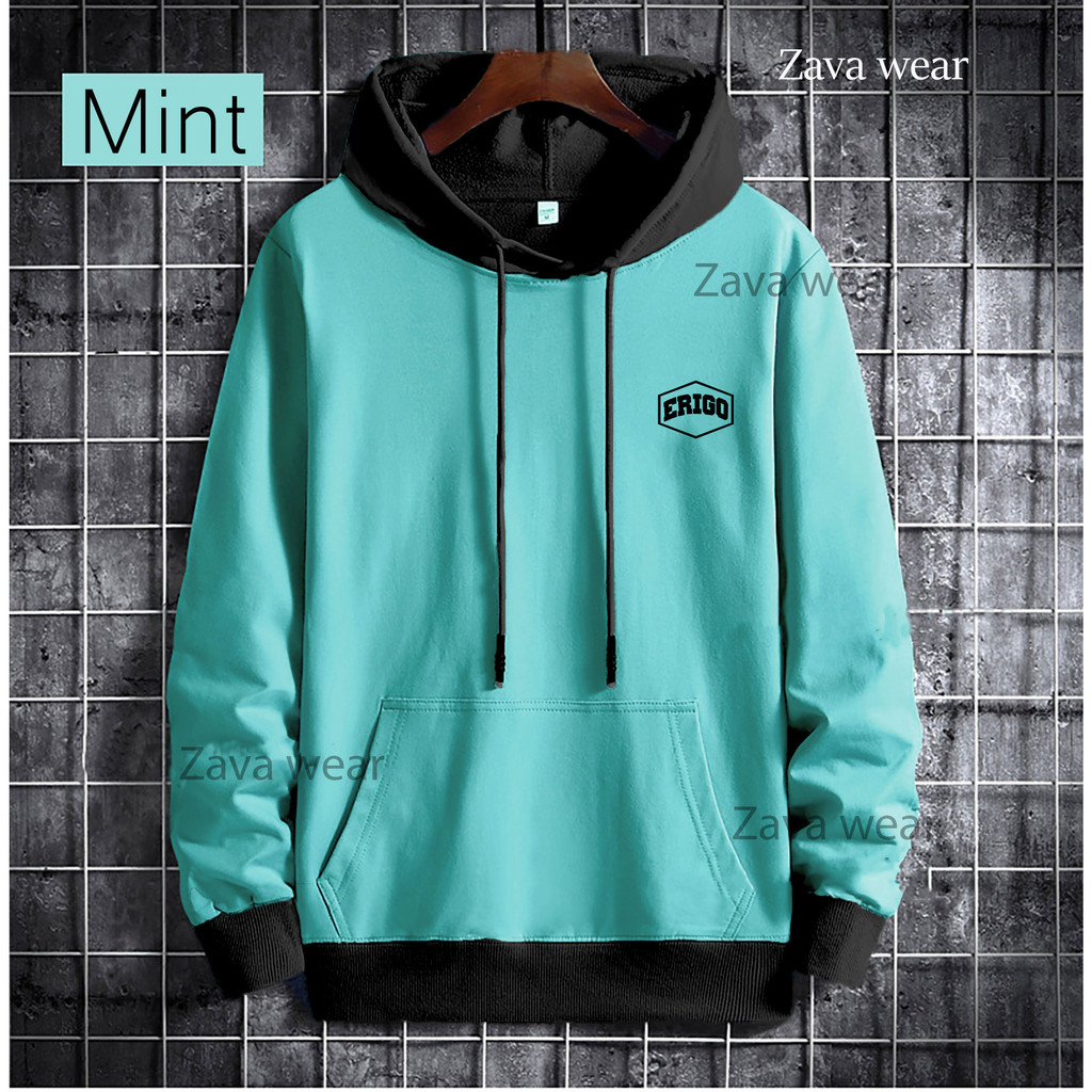 Hoodie couple distro pria wanita bahan tebal paling di cari