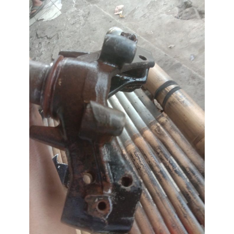 Segitiga Atau Halu-halu Karisma D X / Supra x 125 / Supra Fit New PNP { Copotan }