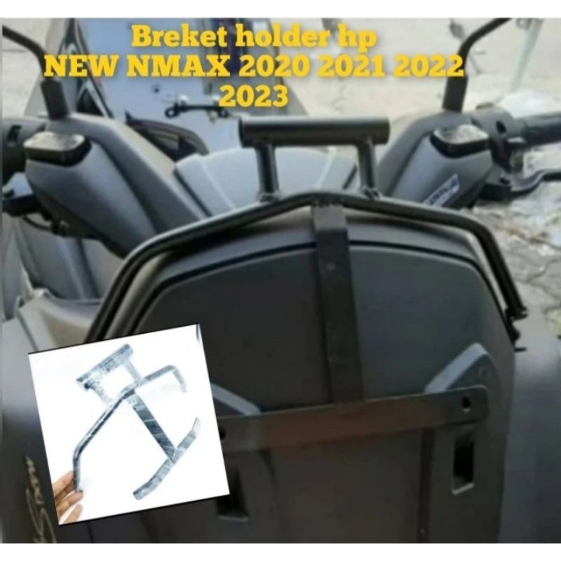 Brecket Holder Hp motor Yamaha NEW NMAX 2020 2021 2022 2023
