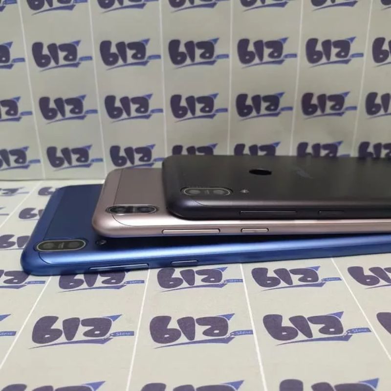 BACKDOOR TUTUP BELAKANG BACK COVER ASUS ZENFONE MAX PRO M1 ORIGINAL