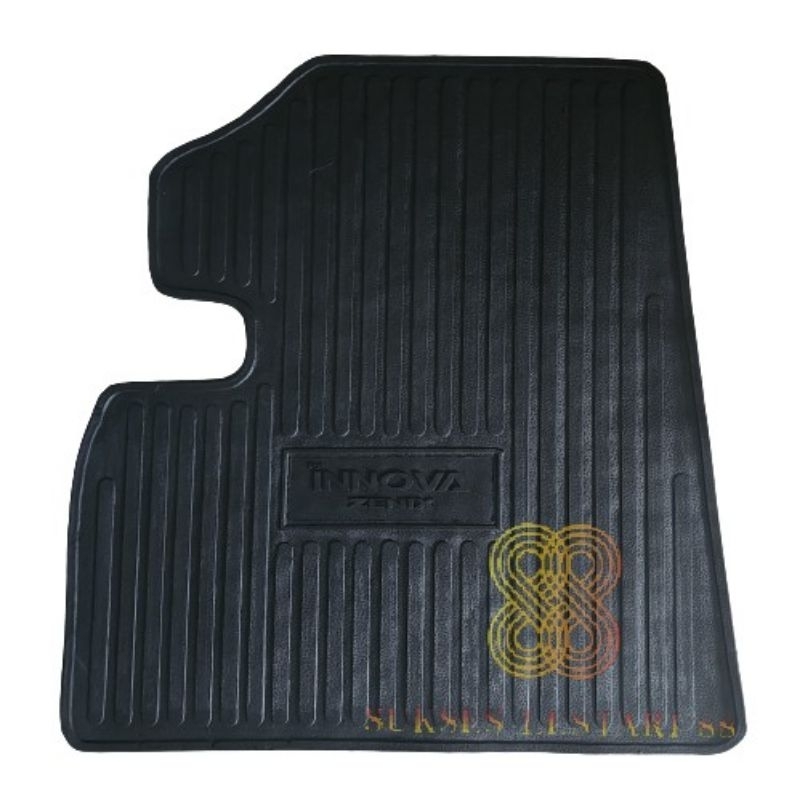 Karpet Mobil Toyota Innova Zenix Full Set Logo