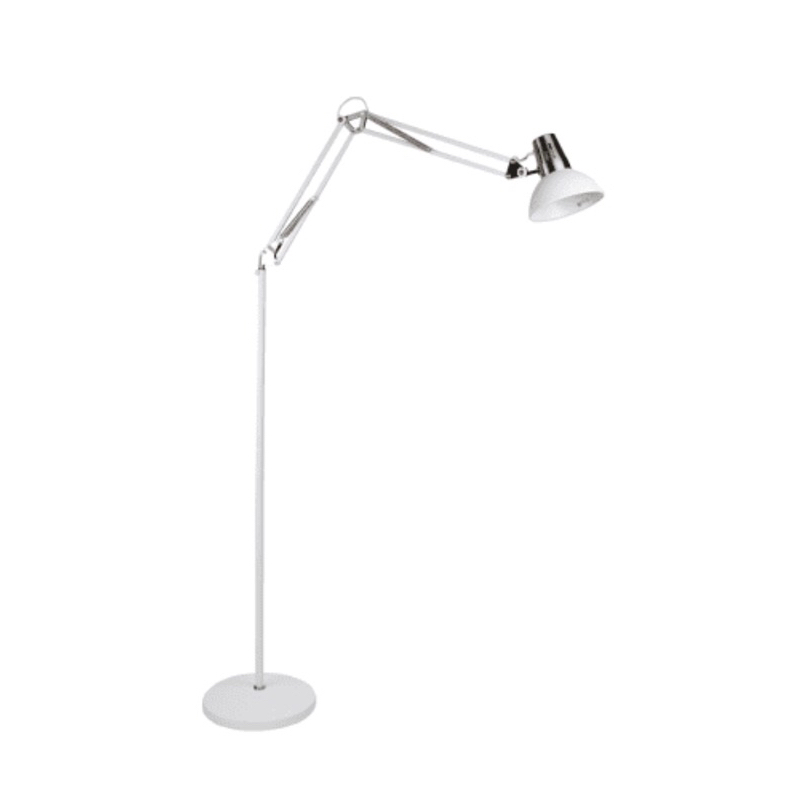 EGLARE ARKITEK LAMPU LANTAI STANDING E-27/ACE FLOOR LAMP E-27/ACE LAMPU HIAS STANDING SUDUT SOFA