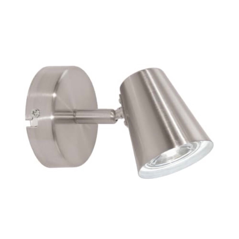 EGLO LAMPU SOROT TRAVALE Gu-10/ LAMPU DINDING/ LAMPU PLAFOND/ LAMPU CEILING