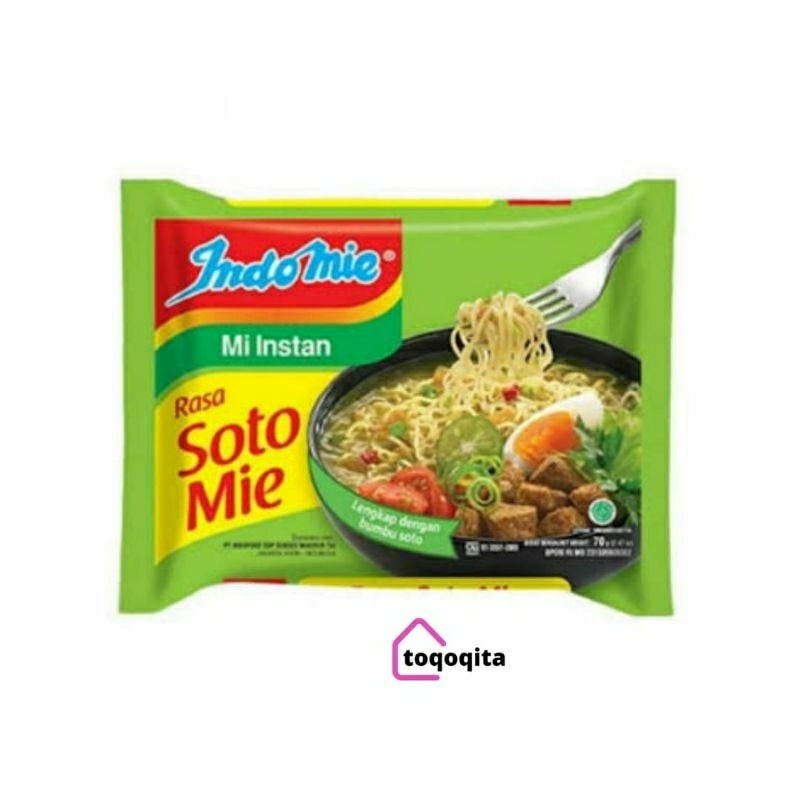 

INDOMIE SOTO MIE