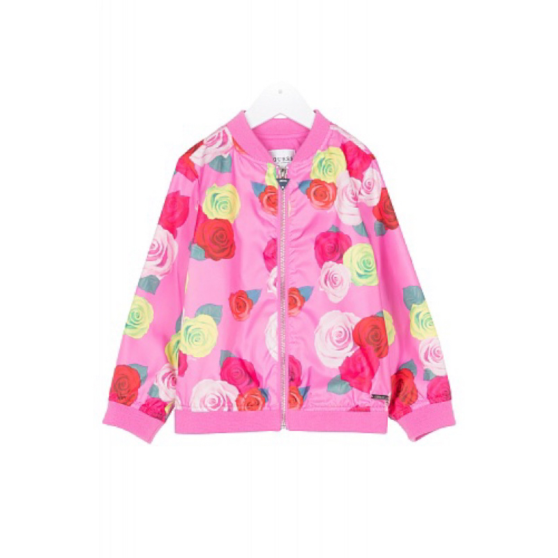 Guess Kids Bomber Jacket ORI Store