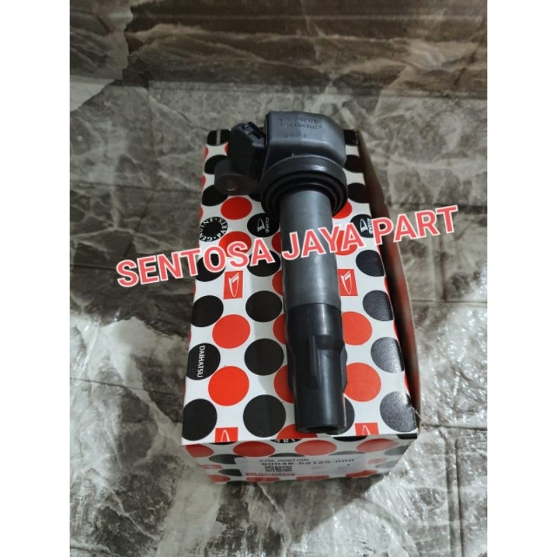 IGNITION COIL XENIA 1000 ASLI COPOTAN GARANSI 2MINGGU