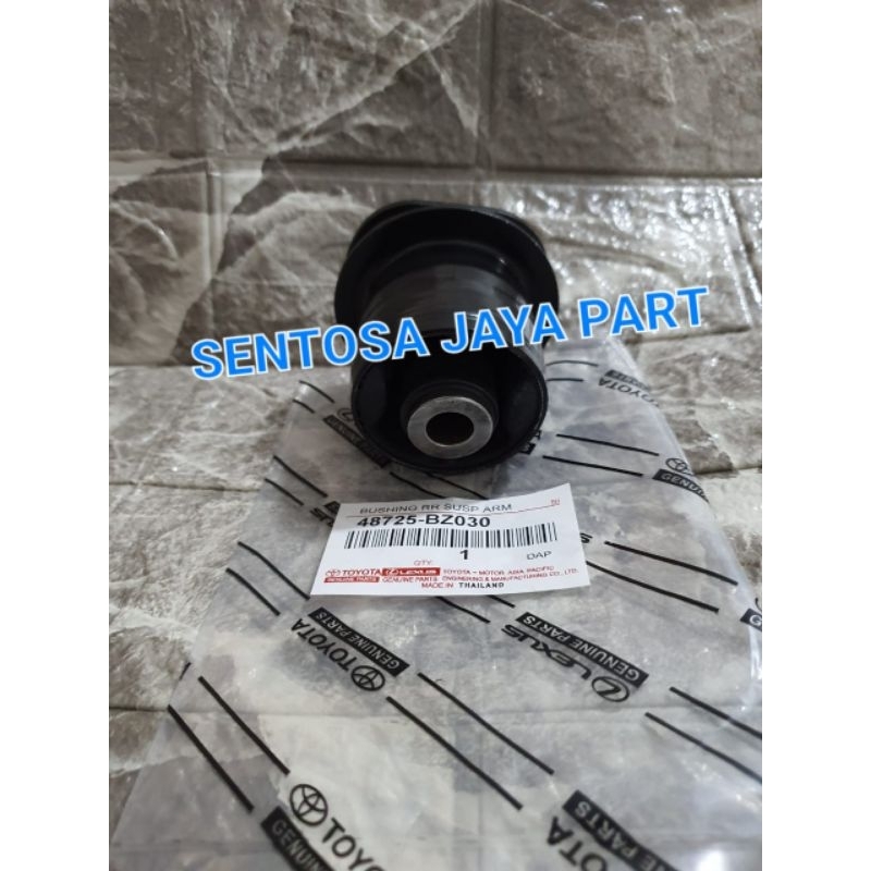 BUSHING ARM BELAKANG AGYA AYLA ASLI 1PC