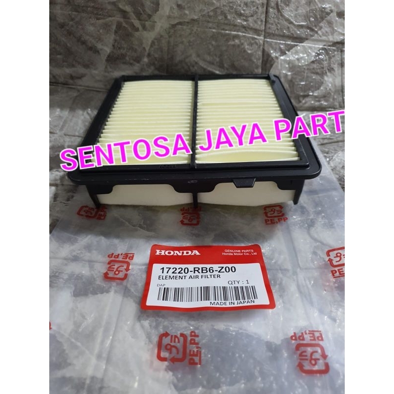 FILTER UDARA NEW BRV 2021 UP HRV 2021 UP ASLI