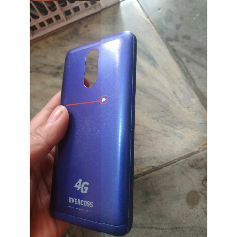 backdoor bekas evercoss m50 star