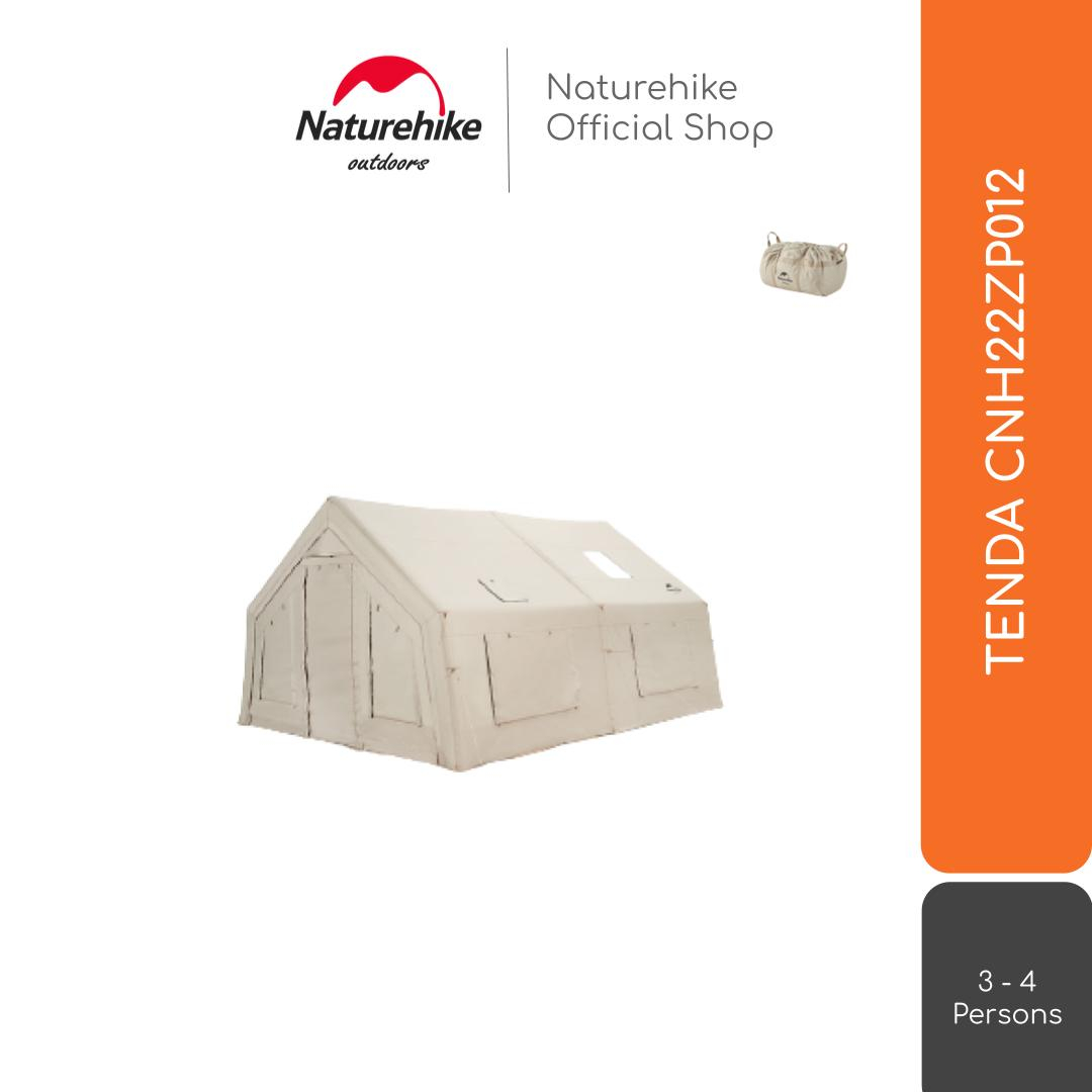 TENDA COTTON AIR 17.2 GLAMPING / CAMPING NATUREHIKE CNH22ZP012