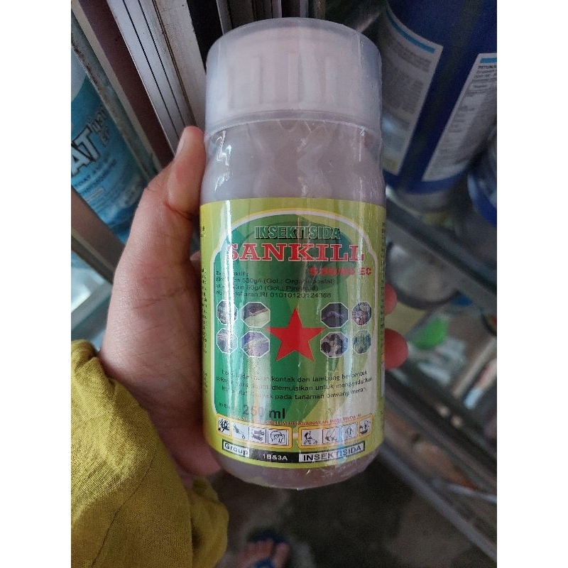 INSEKTISIDA SANKILL 590 EC - 250 ML