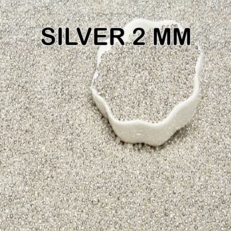 

SPRINKLE/MUTIARA/HIASAN CAKE SILVER 2MM