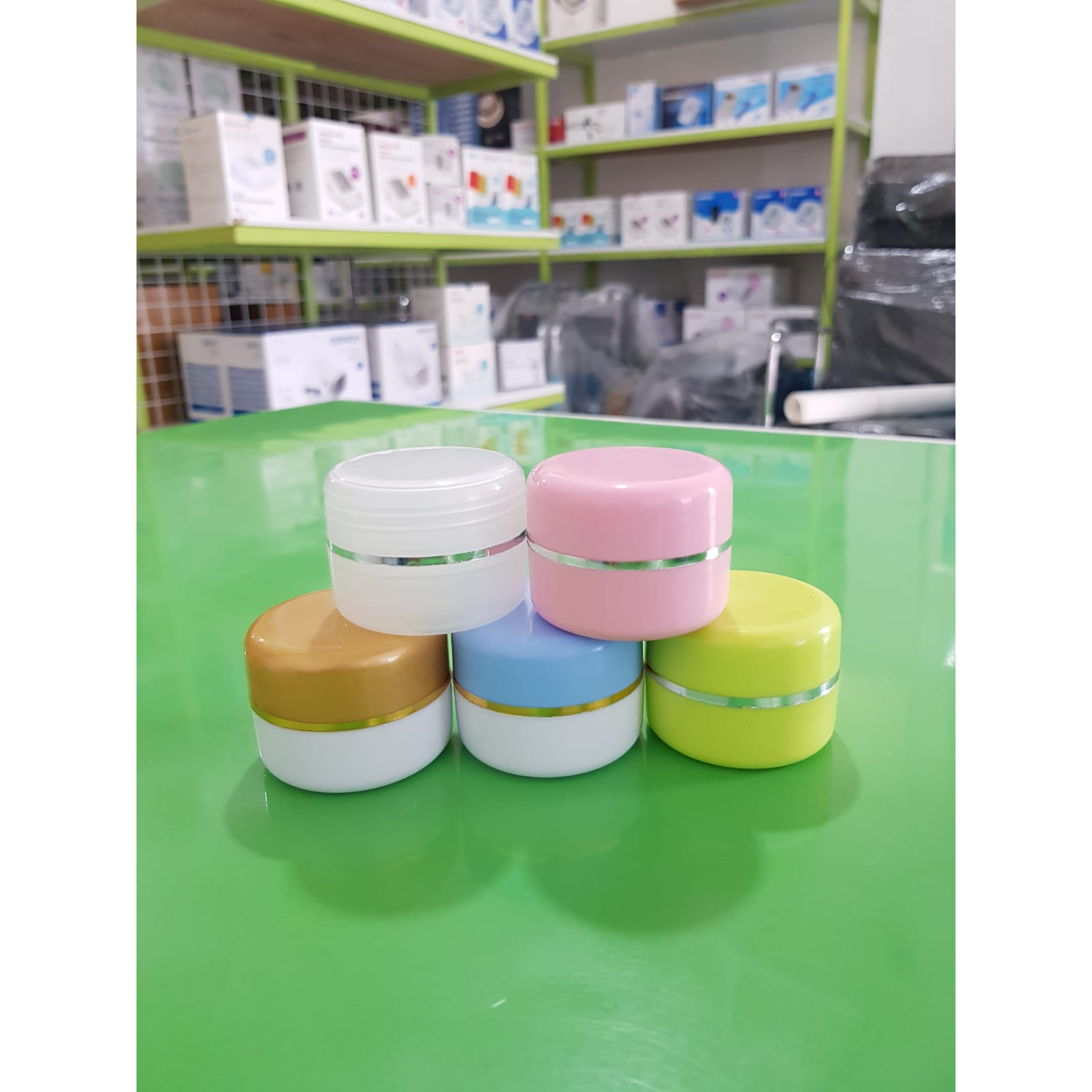 POT CREAM 12,5 GRAM / POT KRIM KEMASAN SALEP