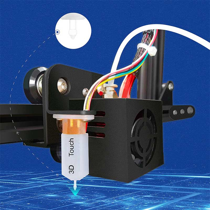 3D Printer 3D Touch Bed Auto Level Autoleveling Sensor Proximity Sensor Z Probe