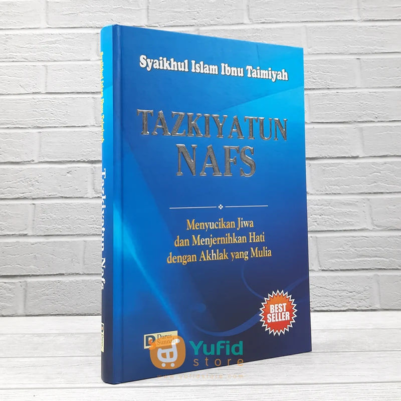 Buku Tazkiyatun Nafs (Darus Sunnah)