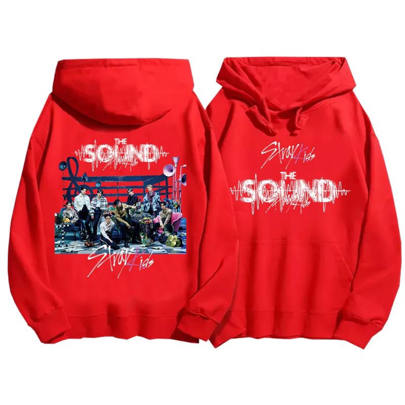 Hoodie Jumper Stray Kids The Sound Oversize Kpop Lee Know Felix Hyunjin Hoodie Resleting Stray Kids Maniac Hoodie Straykids Ziper Distric 9 Unlock Hoodie Straykids Leeknow Skzoo Hoodie Skz Unlock Go Live In Life Hodie Sweater Stray Kids Maxident Oversize